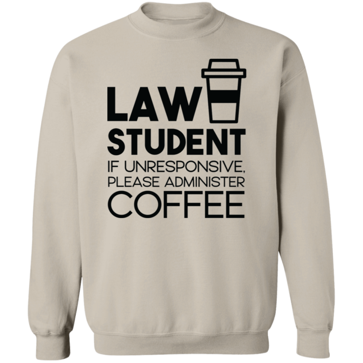 Please administer coffee