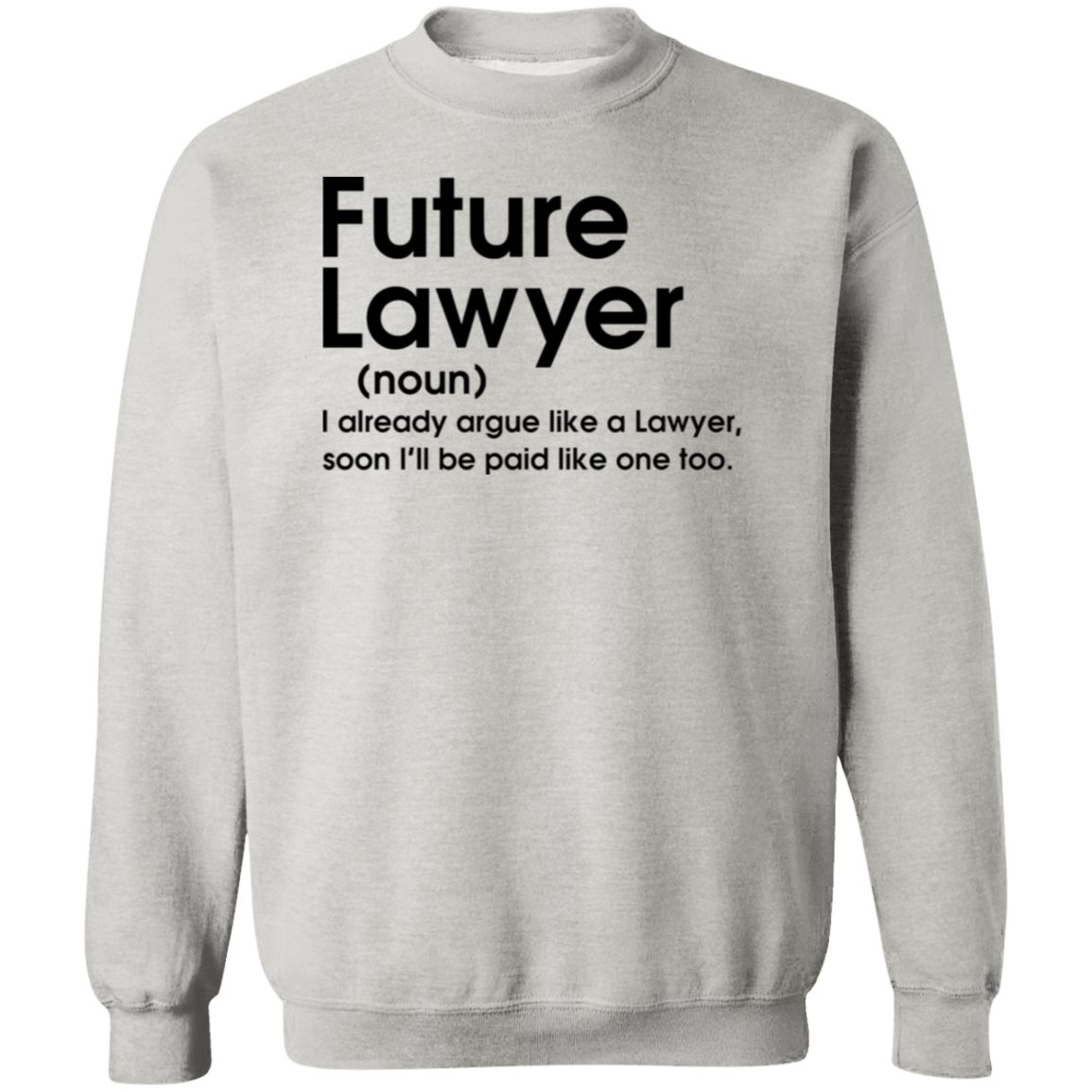 Future Lawyer
