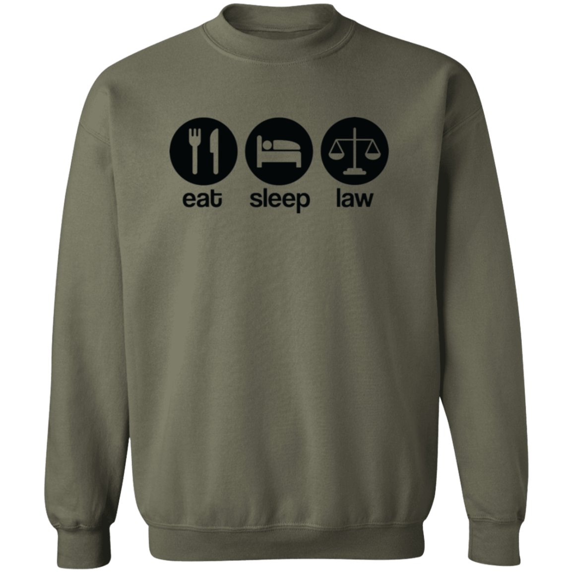 Eat Sleep Law