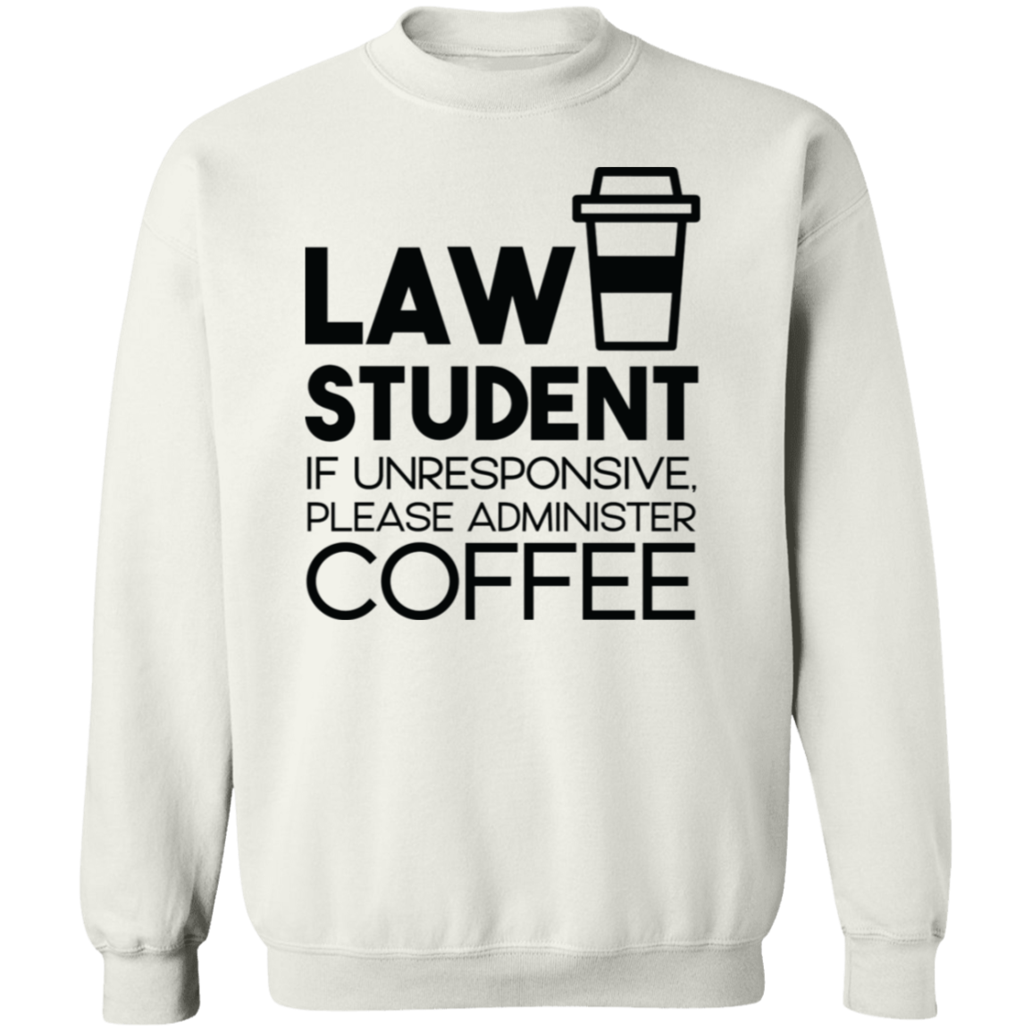 Please administer coffee