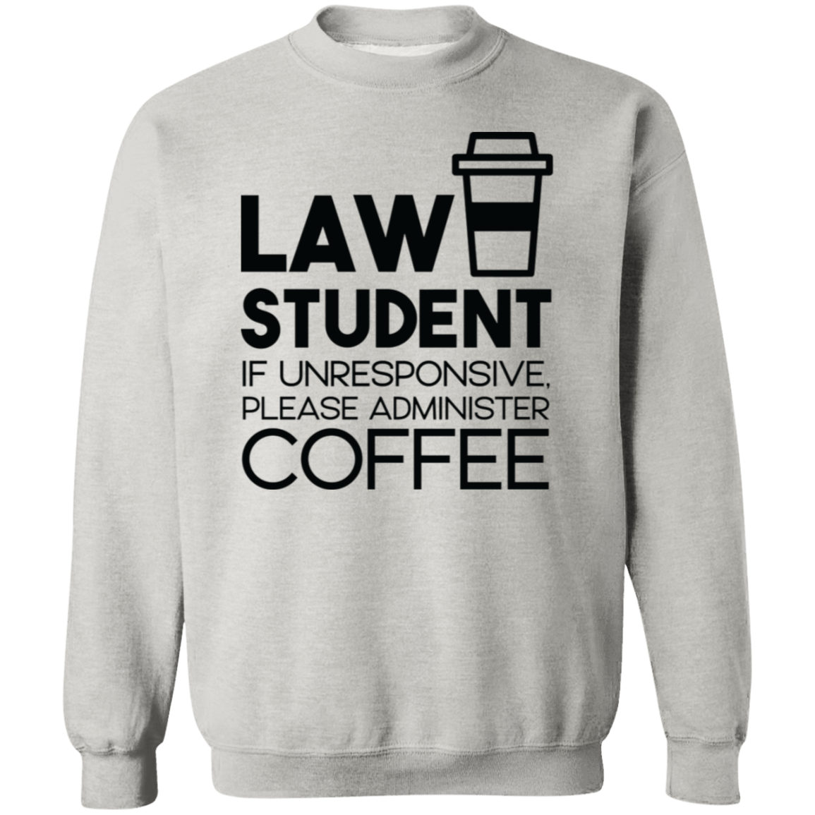 Please administer coffee