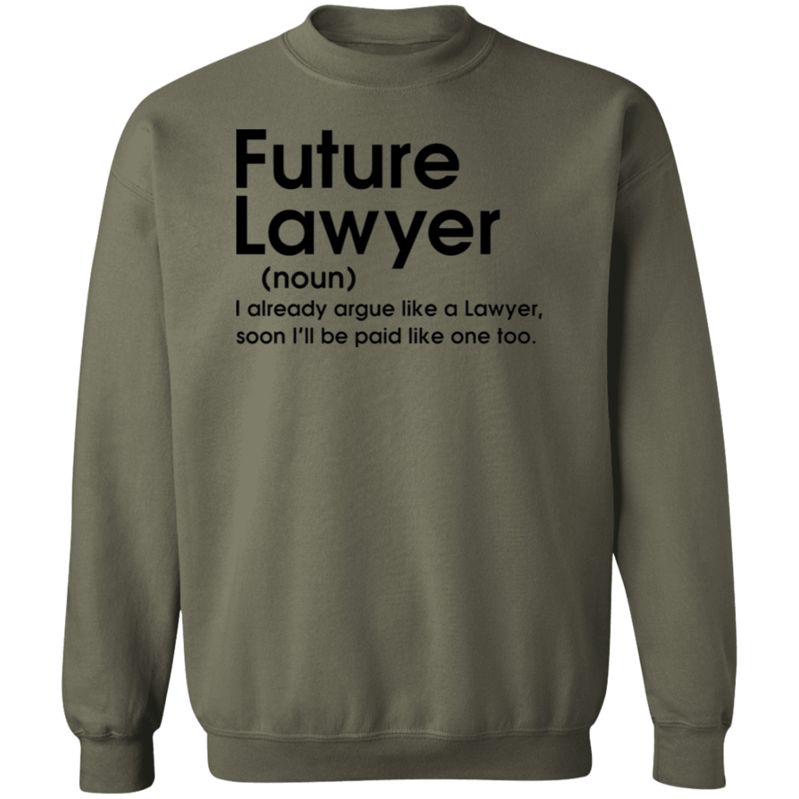 Future Lawyer