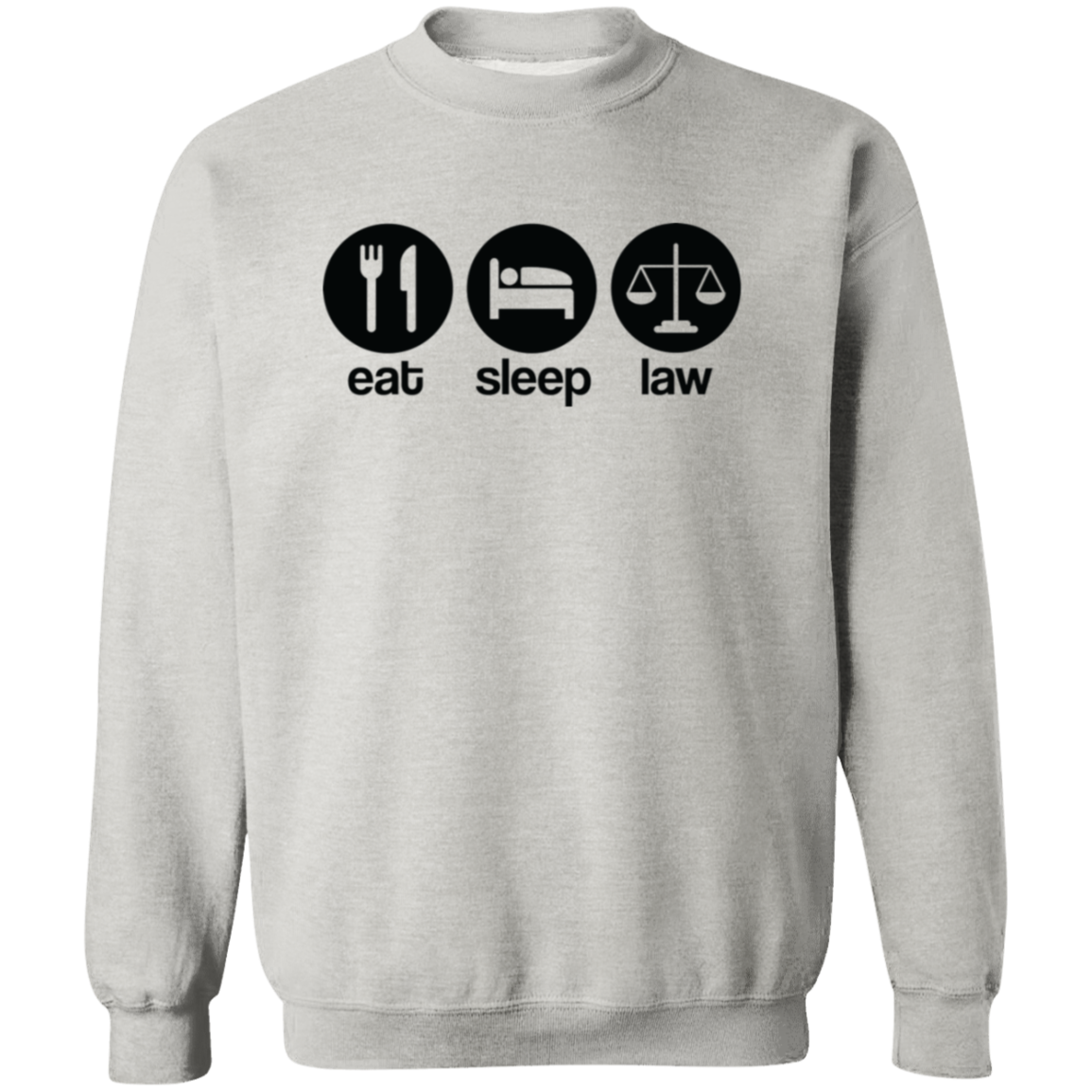 Eat Sleep Law