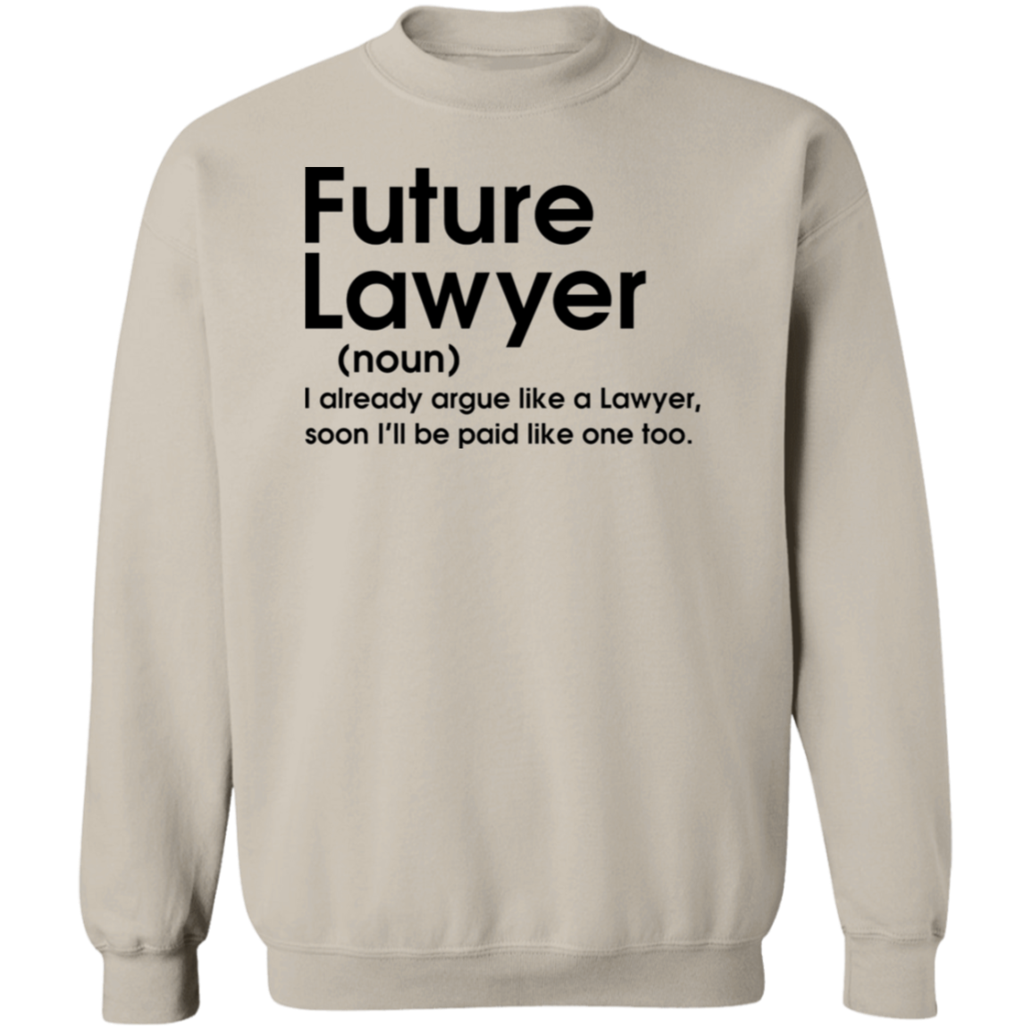 Future Lawyer