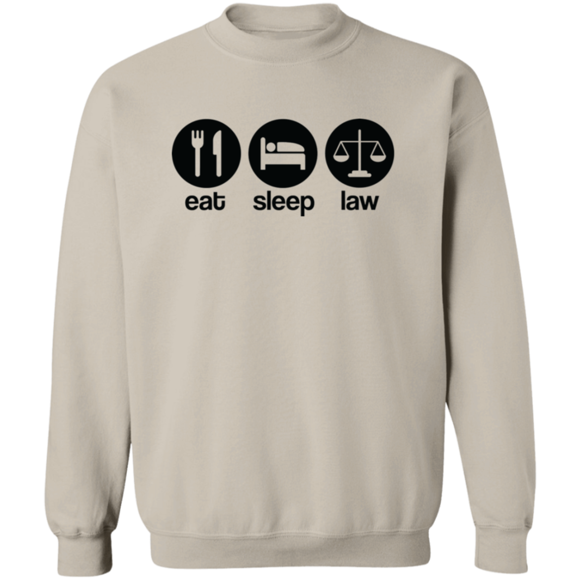 Eat Sleep Law