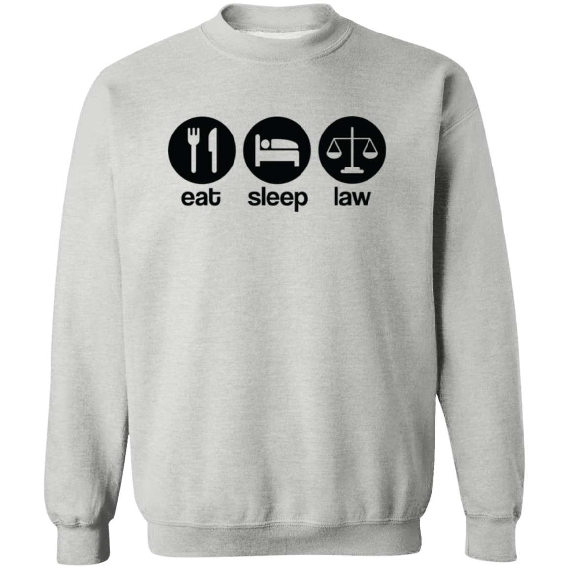 Eat Sleep Law