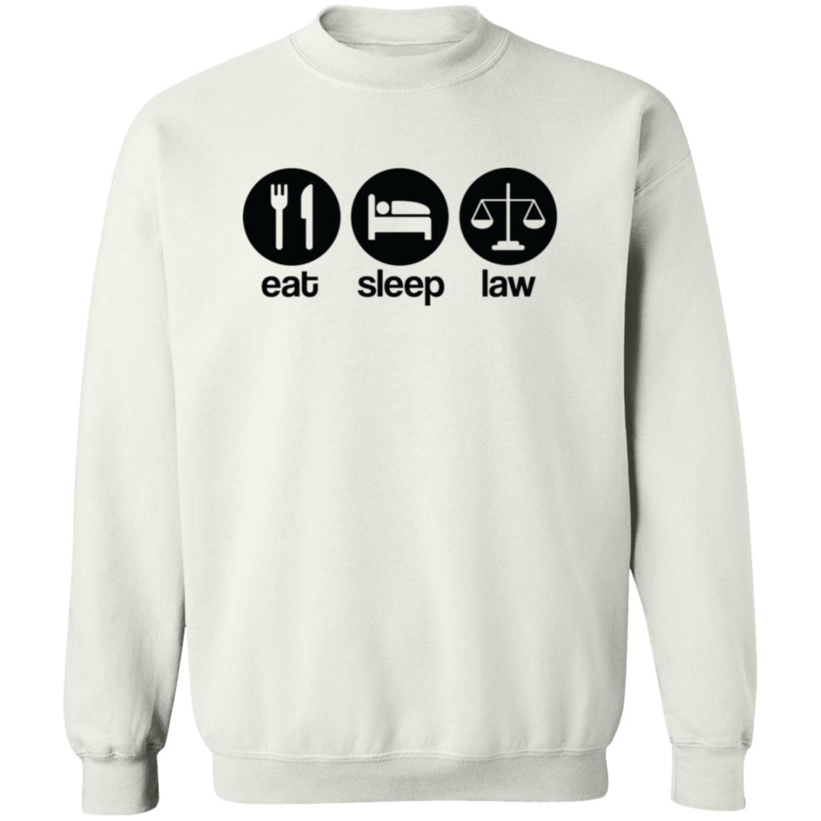 Eat Sleep Law