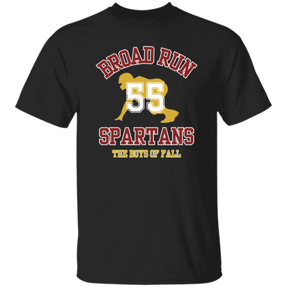 #55 Broad Run - Black