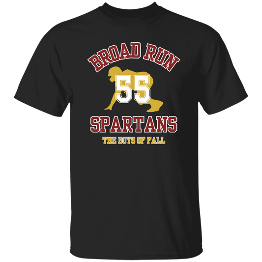 #55 Broad Run - Black