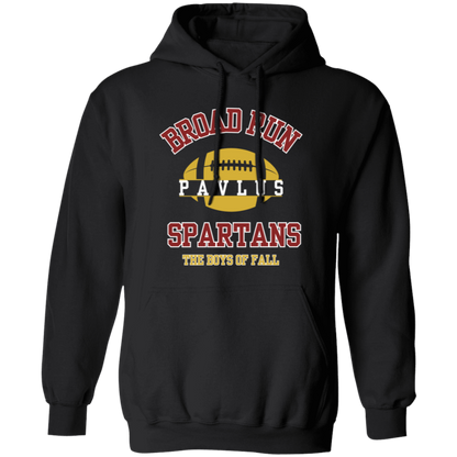 Pavlus Broad Run Blk Hoodie