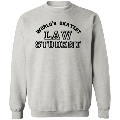World's Okayest Law Student