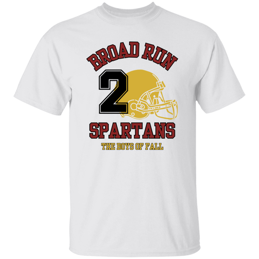 #2 Broad Run -  White Tee