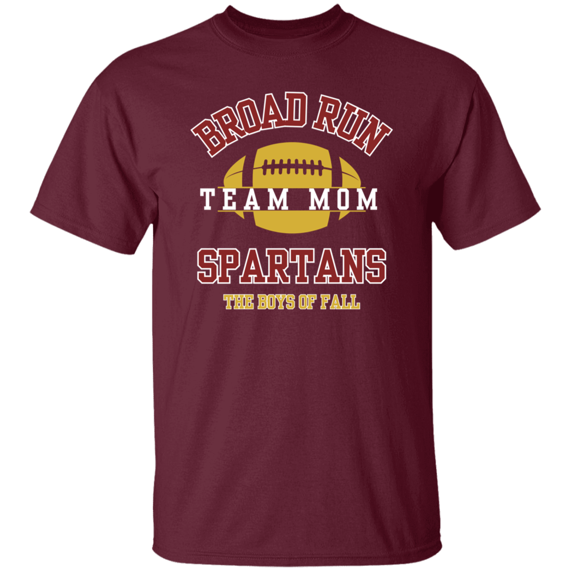 Broad Run Team Mom