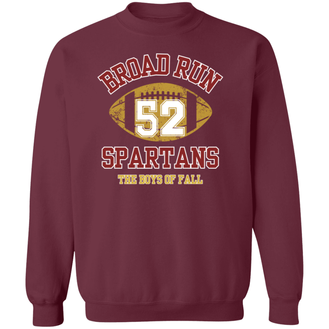 #52 Broad Run Crew neck