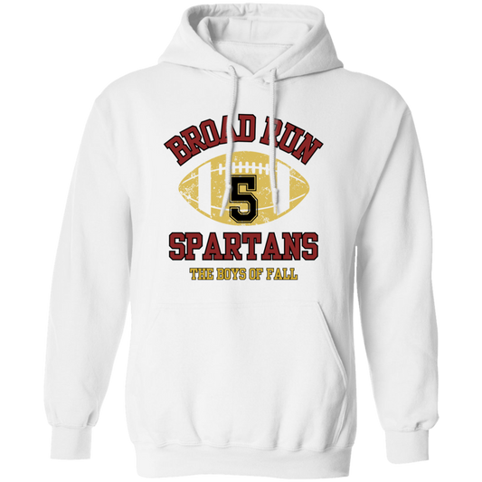 #5 Broad Run Hoodie