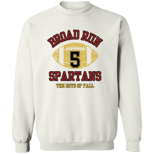 #5 Broad Run Crew Neck