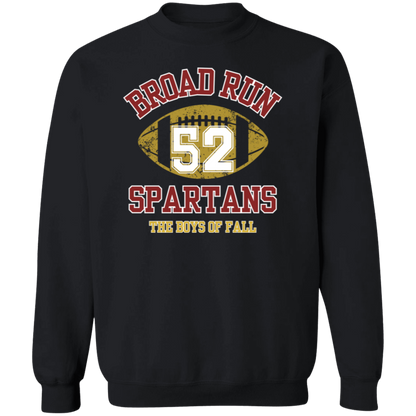 #52 Broad Run Crew neck