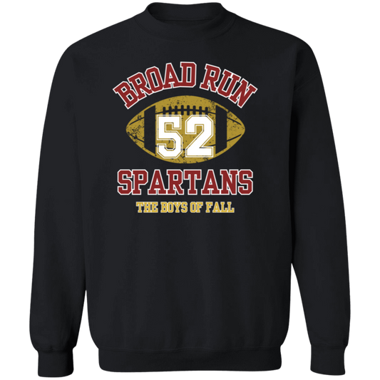 #52 Broad Run Crew neck