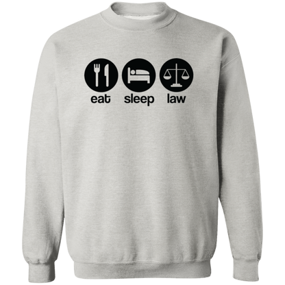 Eat Sleep Law