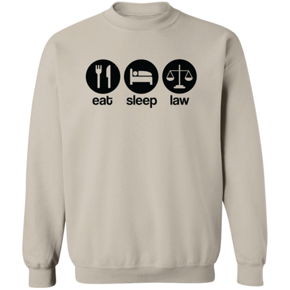 Eat Sleep Law