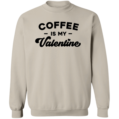 Coffee is my Valentine