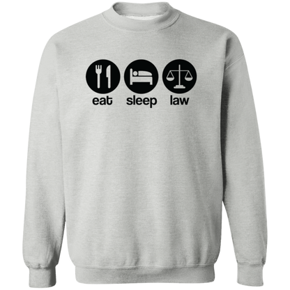 Eat Sleep Law
