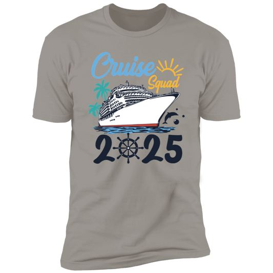 Cruise Squad 2025