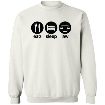 Eat Sleep Law