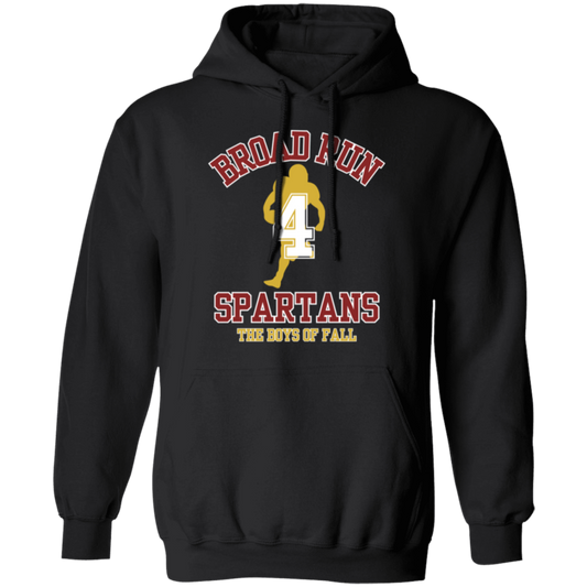 #4 Broad Run  Hoodie