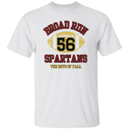 #56 Broad Run Wht Tee