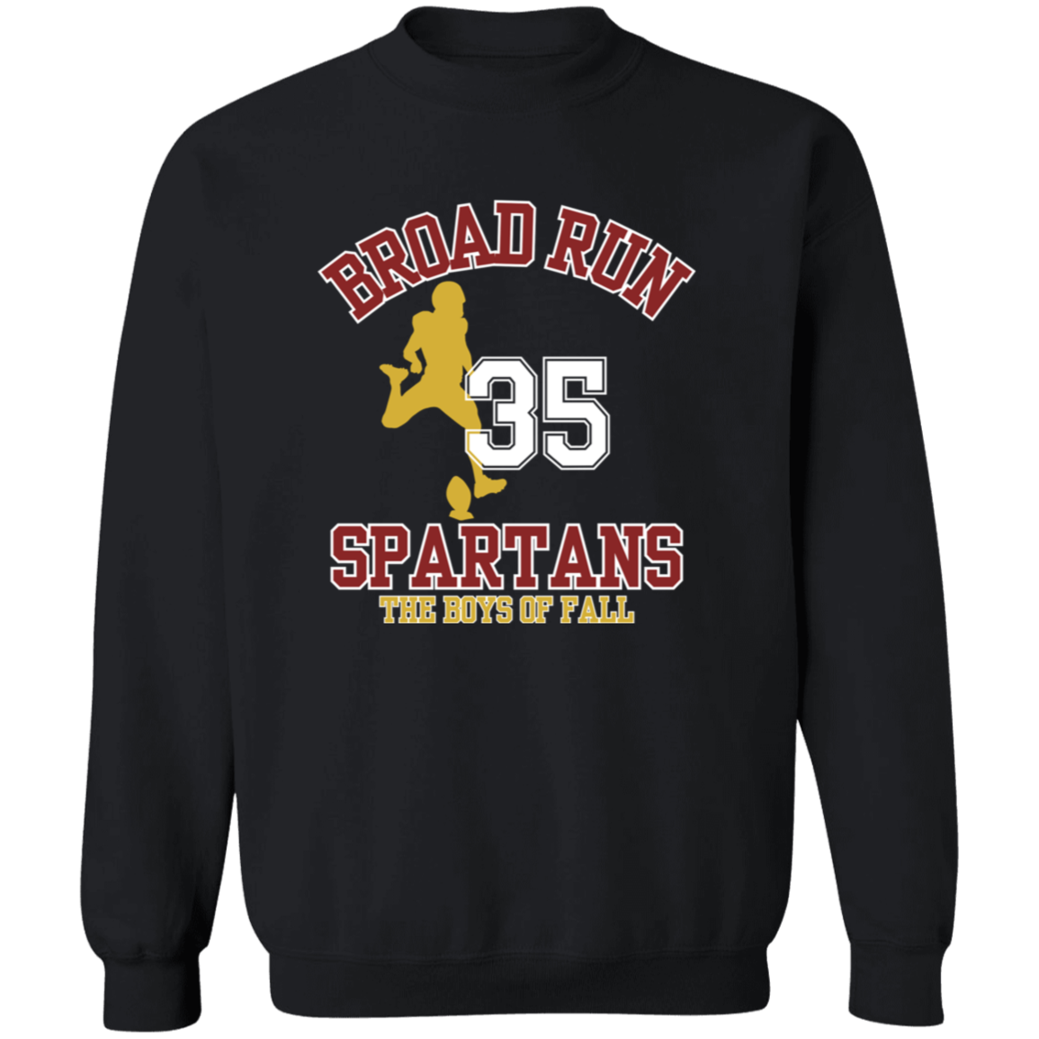 #35 Broad Run - Crewneck