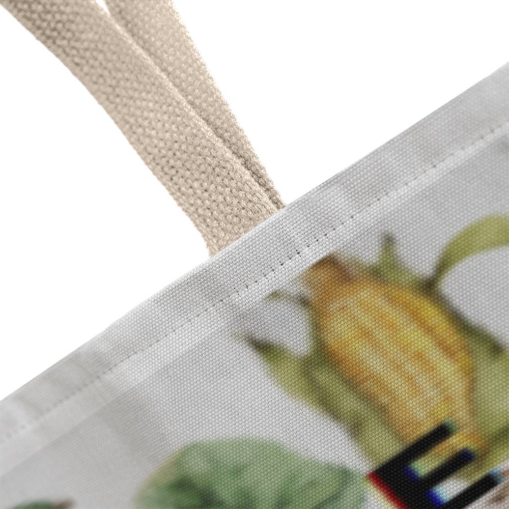 Groceries and $h!t tote